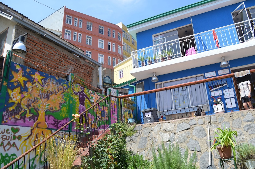 Hostal La Casa Azul