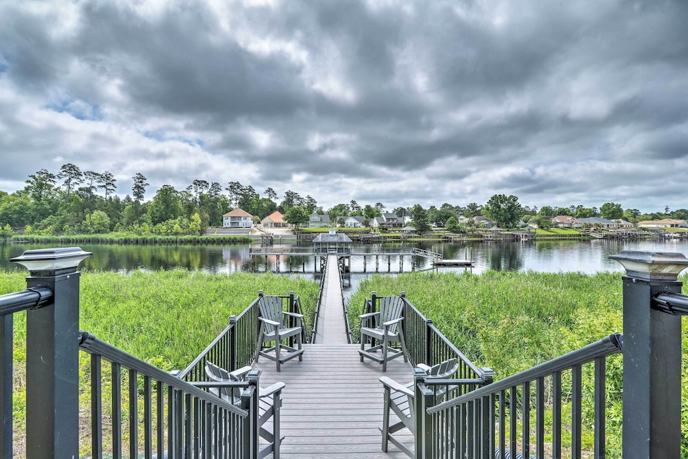 Myrtle Beach Oasis on River Oaks Golf Course!