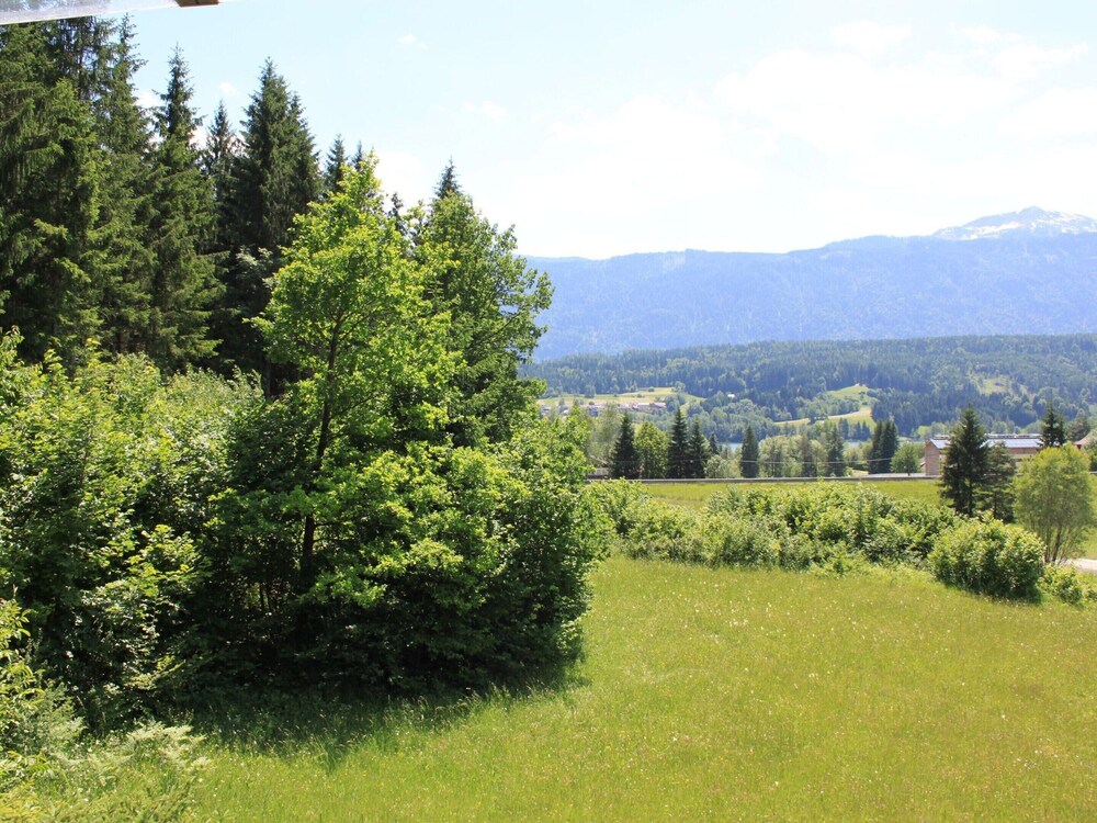 Gemutliche Ferienwohnung Nahe Ski Nassfeld