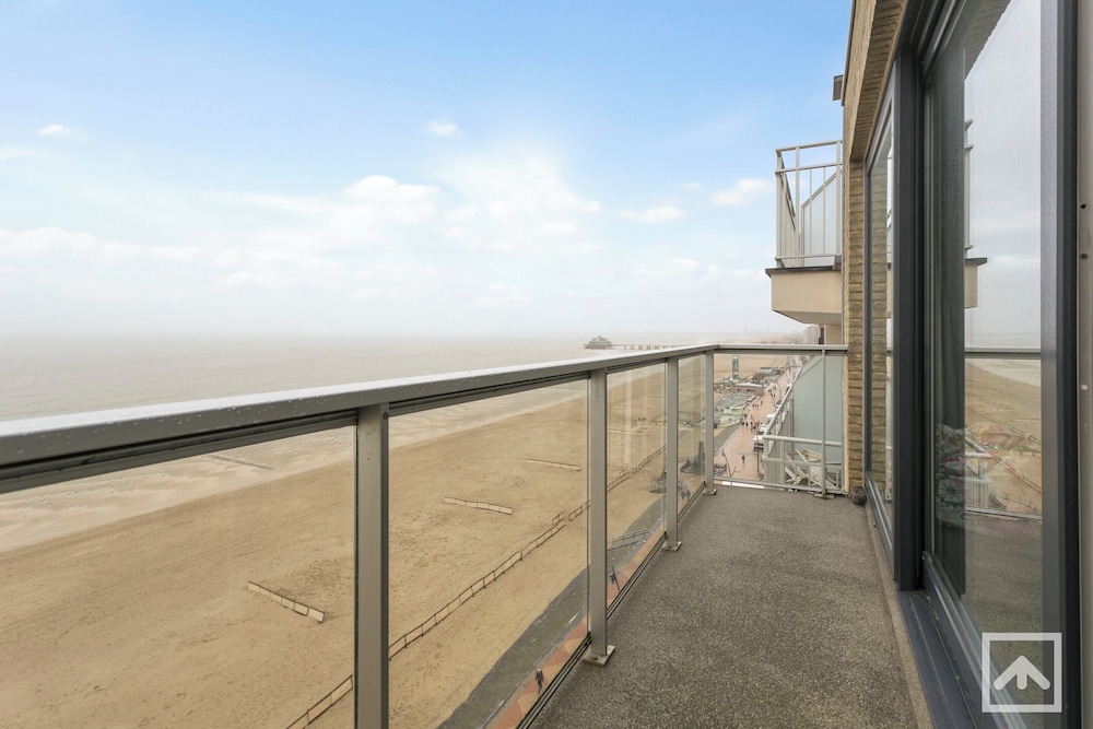 Helena Apartment In Blankenberge