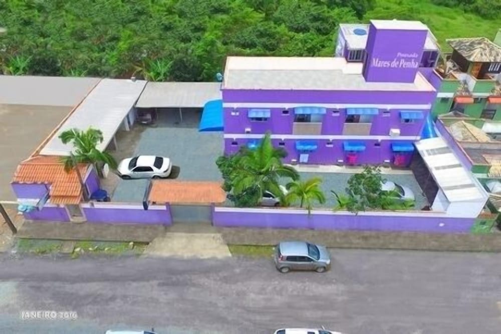 Pousada Mares de Penha