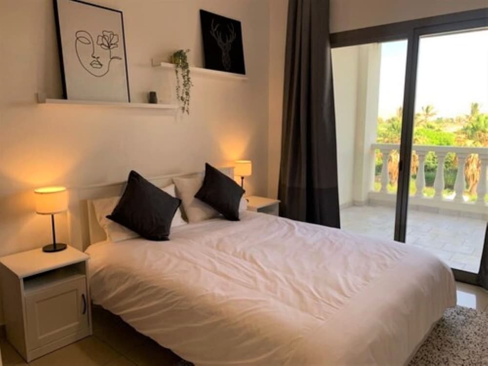 Fairways Villa at Al Hamra Village