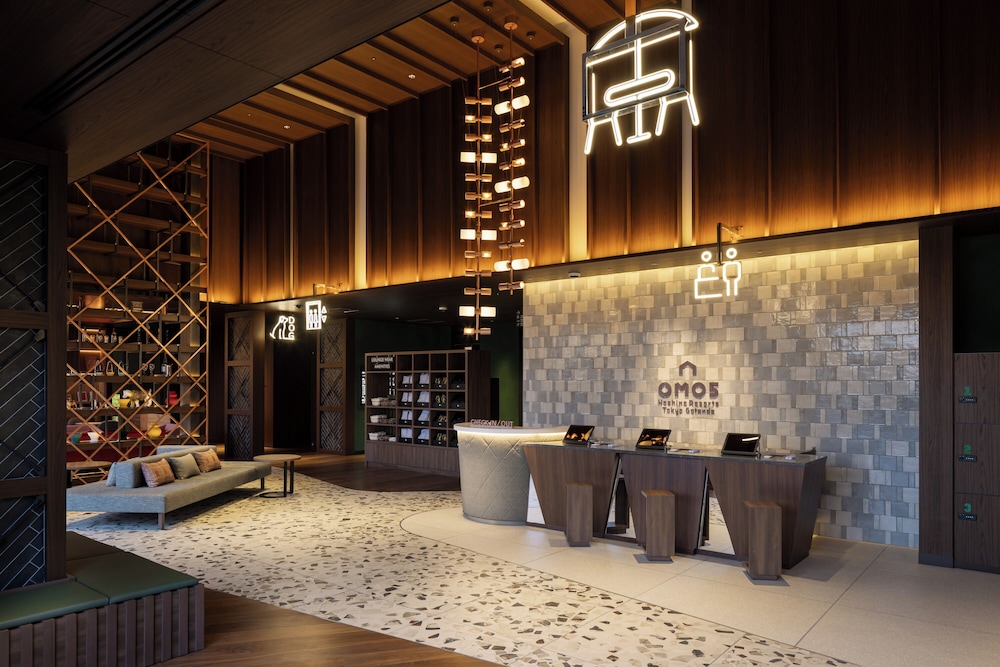 OMO5 Tokyo Gotanda by Hoshino Resorts 3