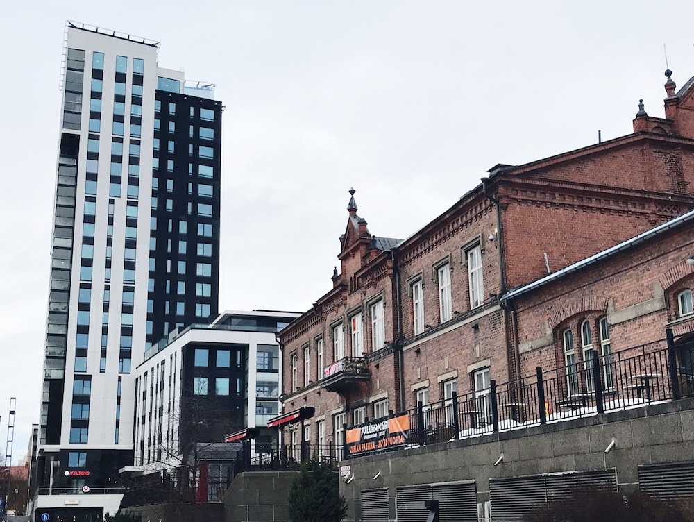 New 1BR Home with Balcony next to Railway Station view 5