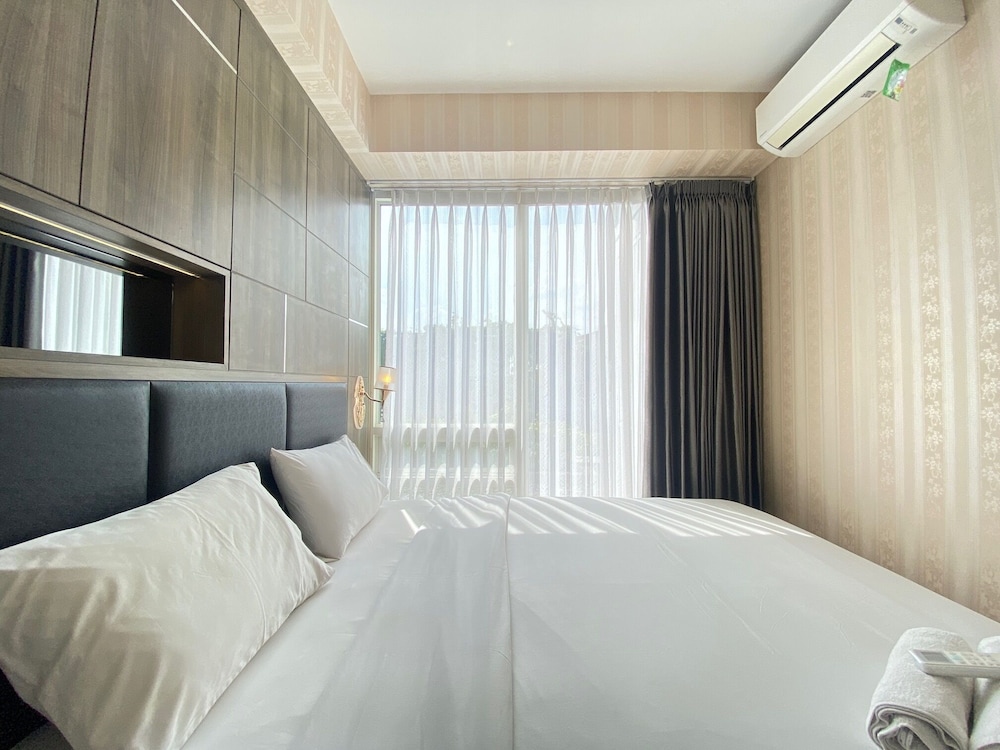 Luxurious 1Br Apartment At Landmark Residence Bandung