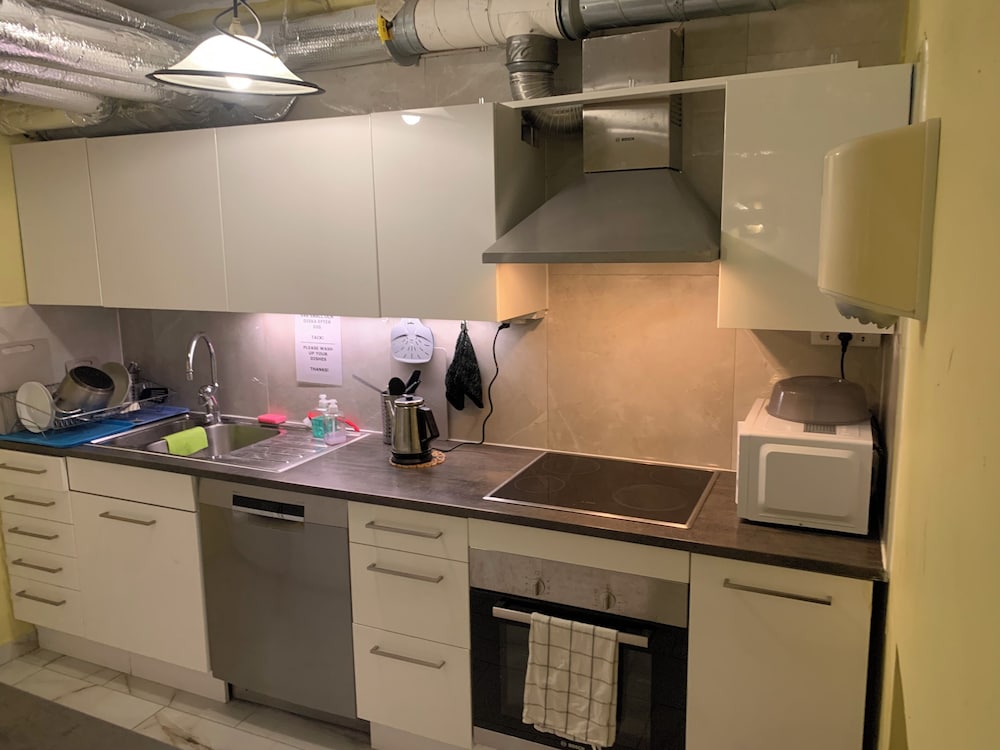 Svea Hostel AB