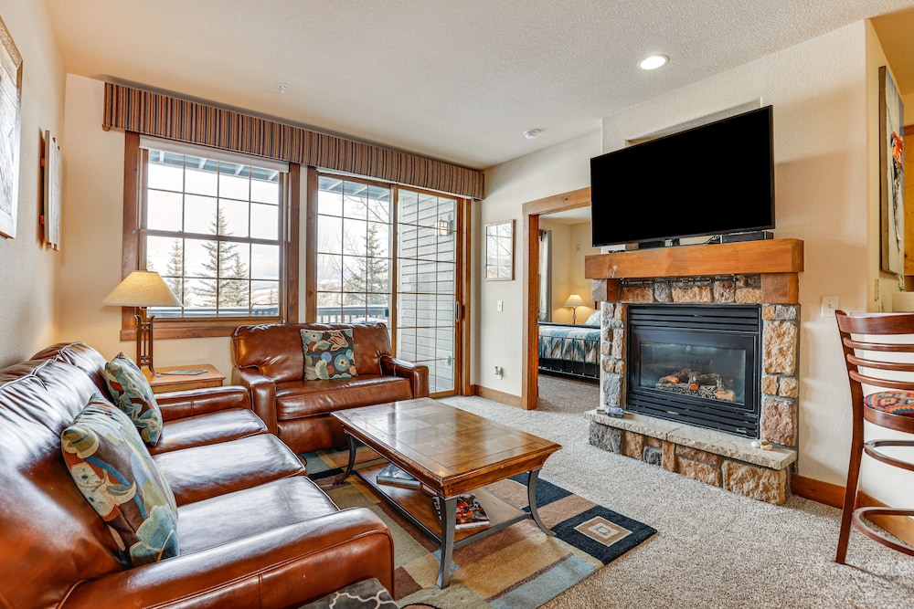 Ski-in/ski-out Granby Ranch Condo w/ Pool Access - Property Image 18
