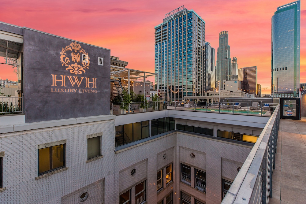 Oneluxstay At HWH LA Downtown