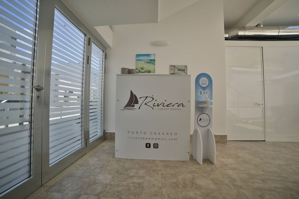 Riviera Luxury Rooms