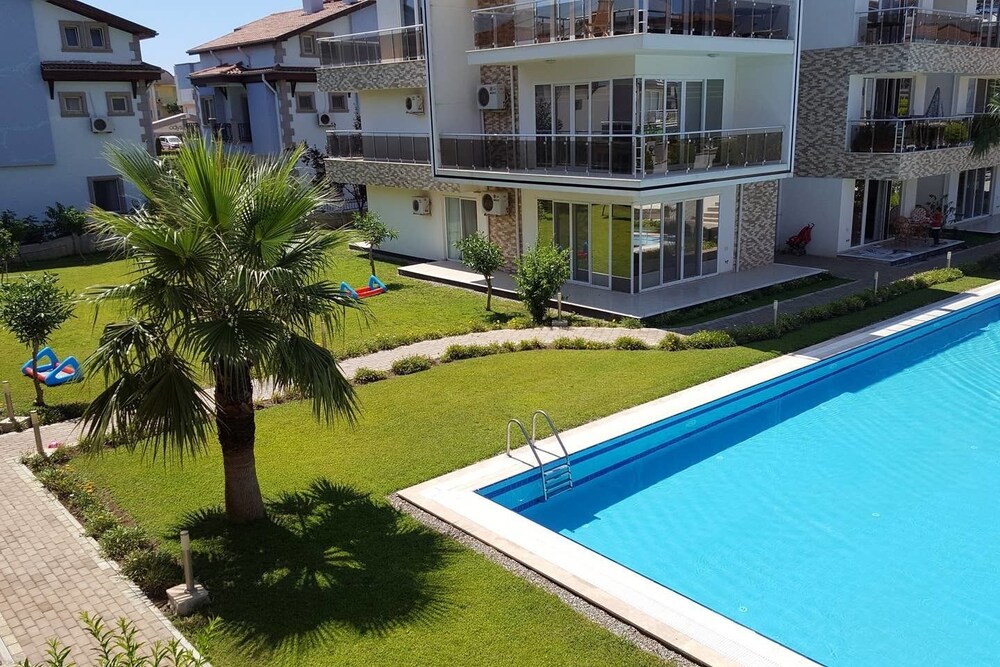 Elegant Golf Belek Pool View en Serik