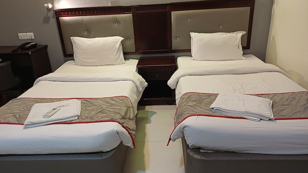 Sign Inn Apart Hotel Sriperumbudur