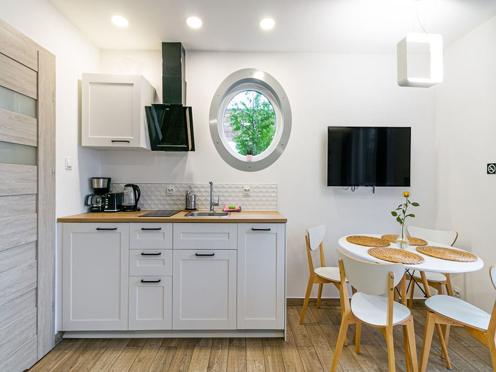 Apartment in Niechorze Near Baltic Beach view 2