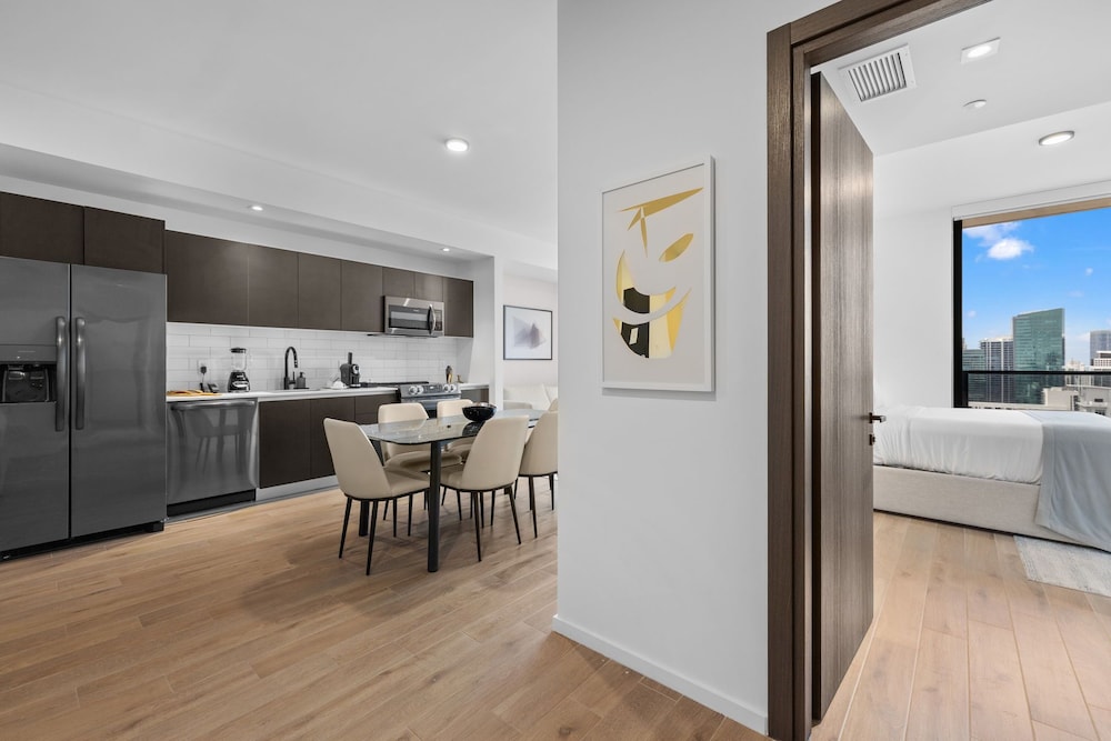 Bayside Bliss Luxurious Miami Condo
