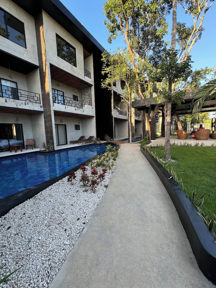 Jungle Oasis Penthouse Retreat in Tulum