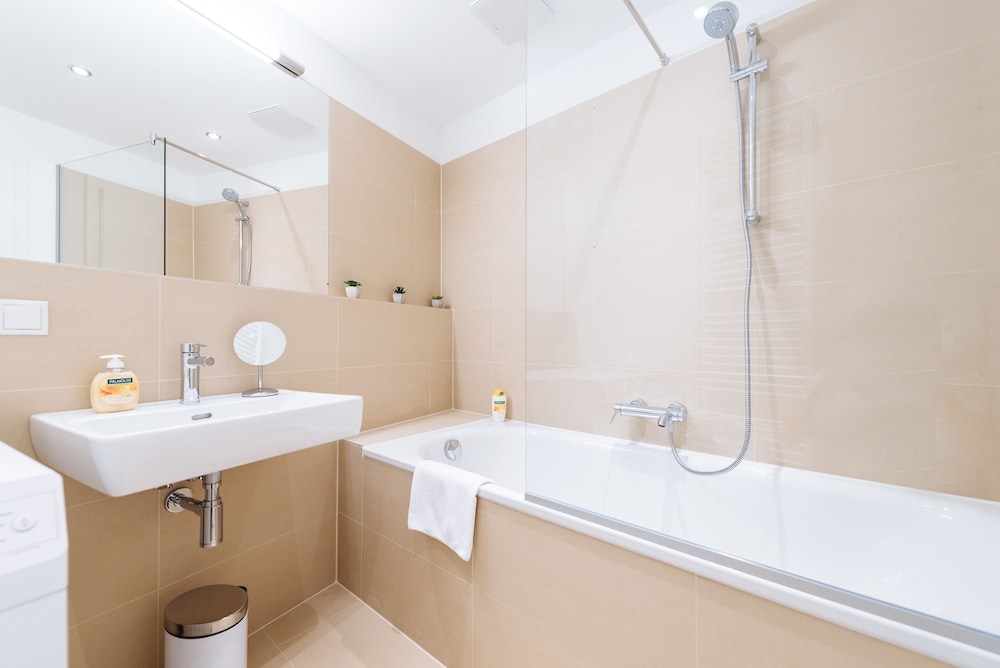 Duschel Apartments Wien-Hauptbahnhof