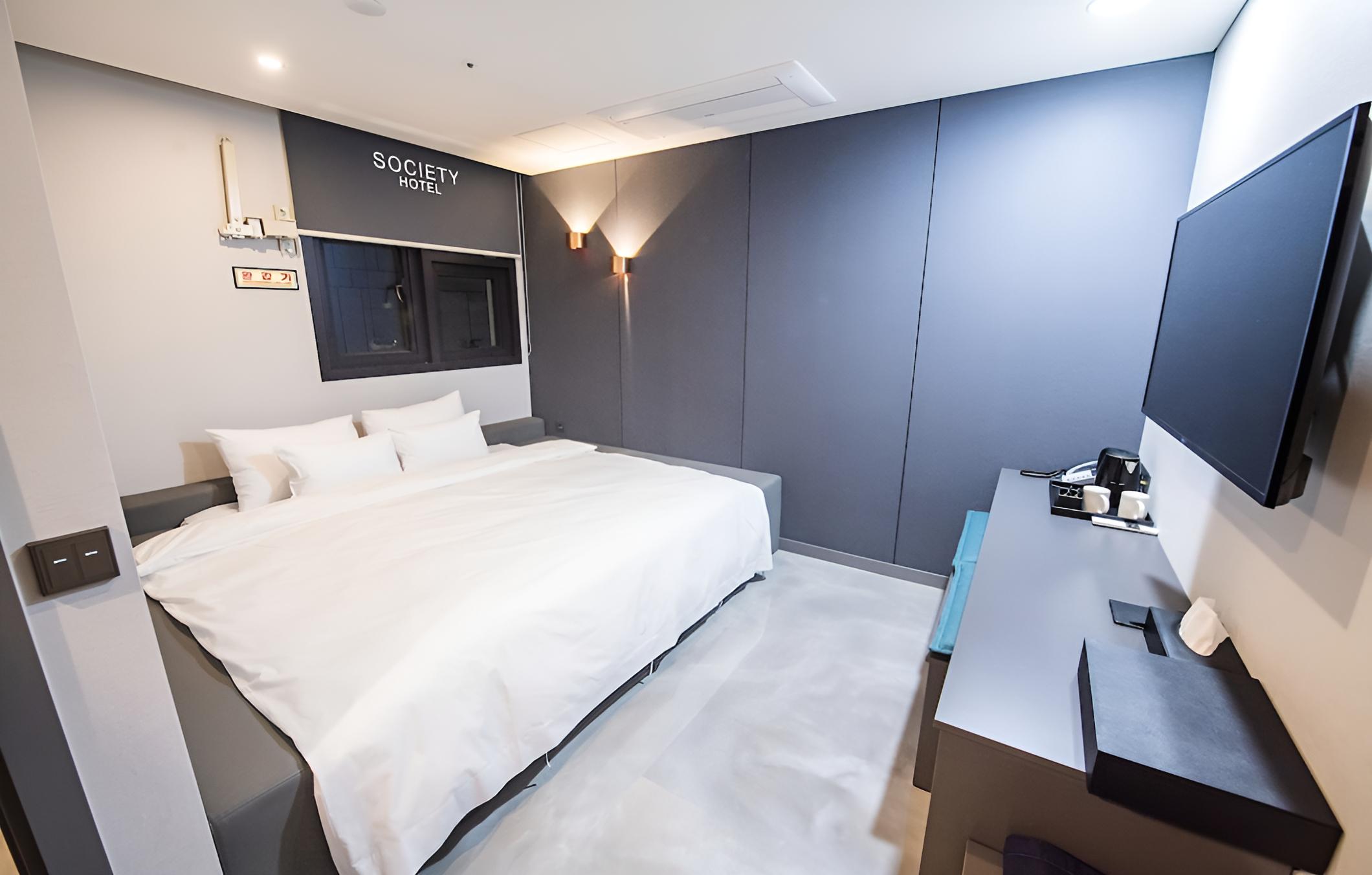 Hotel Society, Busan - 5