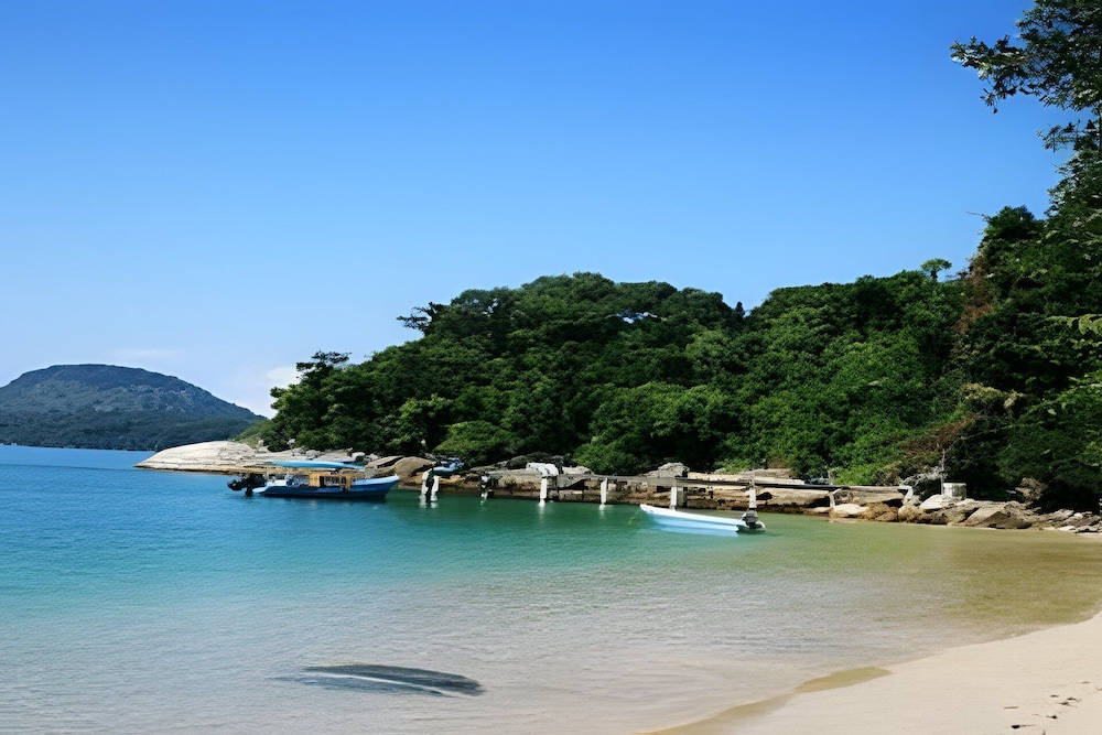 Recanto Dantas aconchego em Paraty