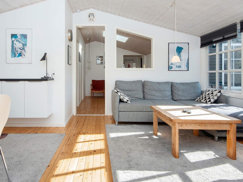 8 Person Holiday Home in Romo view 2