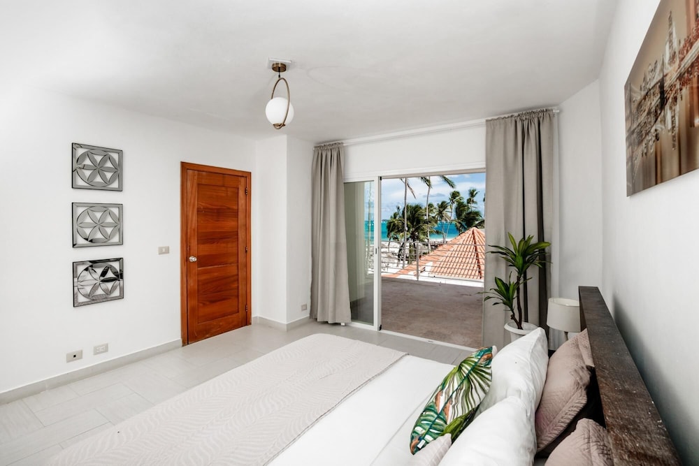 Punta Cana Beachfront - Punta Cana Ocean View Paradise view 4