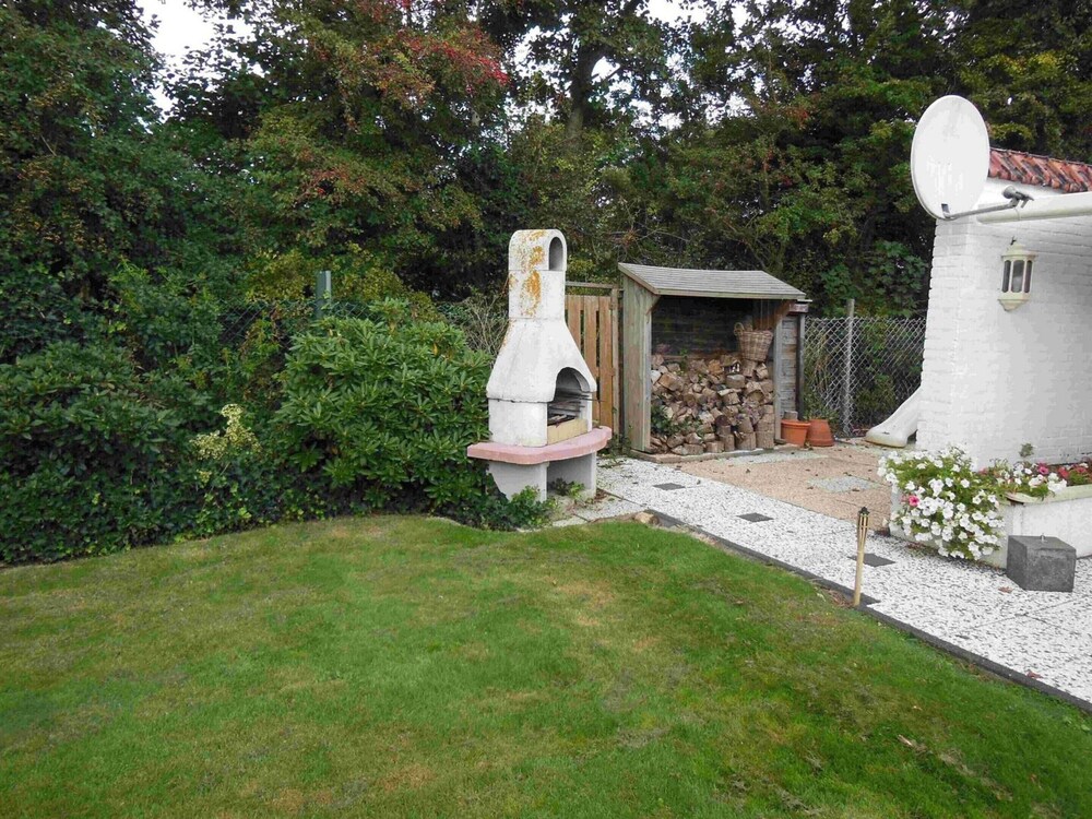 Holiday Villa in Sint Maartenszee