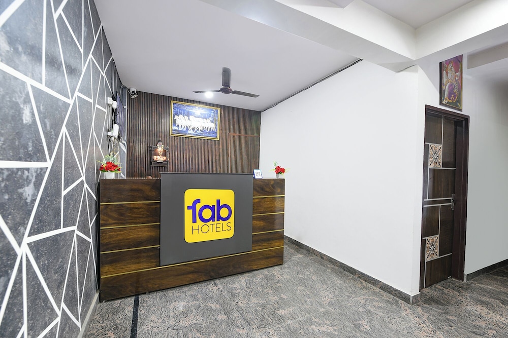 Fabhotel Dd Green Residency