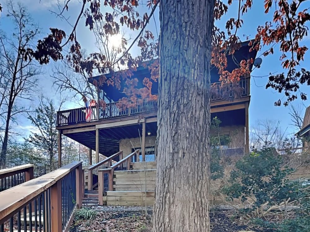 Kajun Kove by Jackson Mountain Rentals
