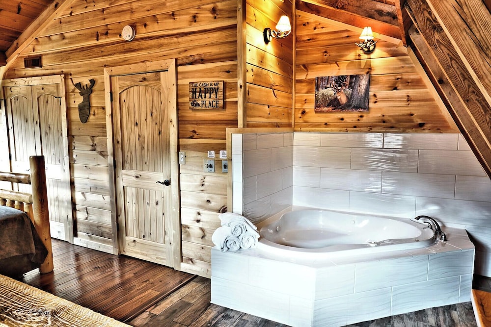 Rustic Get Away