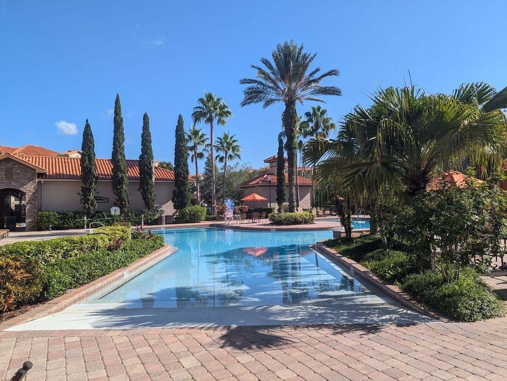 Tr9203tt Tuscana Resort Orlando 2 Bedroom Condo