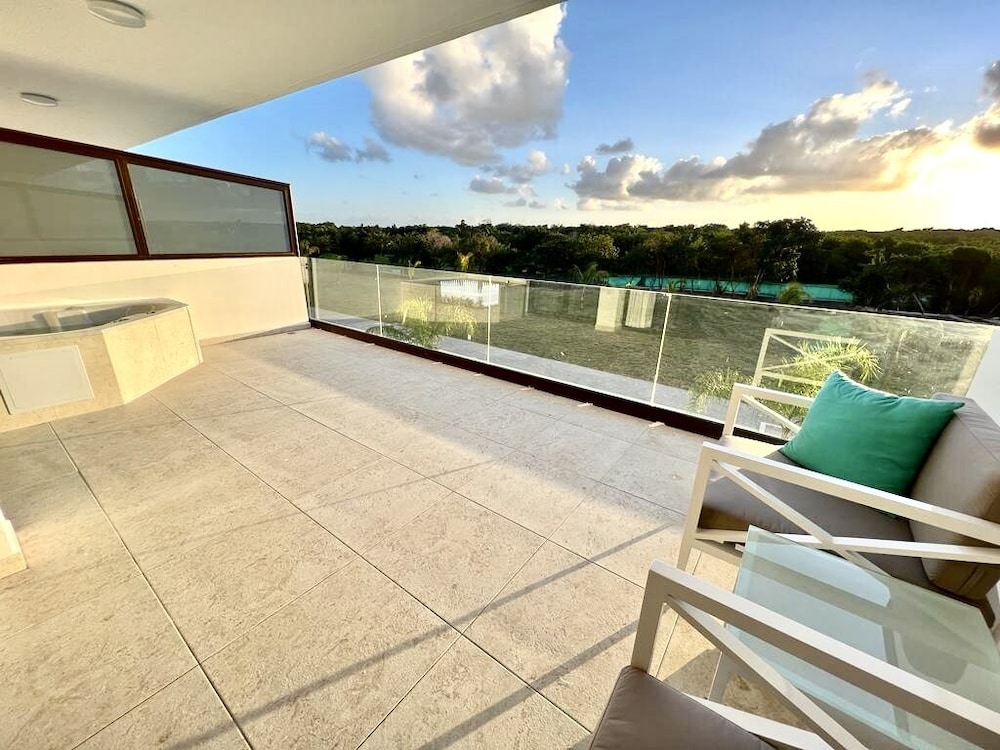 Cana Rock con Vista al Golf view 5