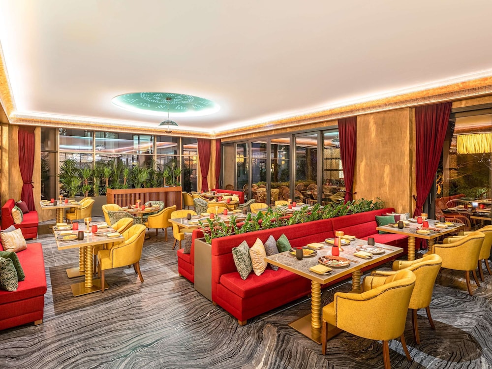 Swissotel The Bosphorus Istanbul - Image 144