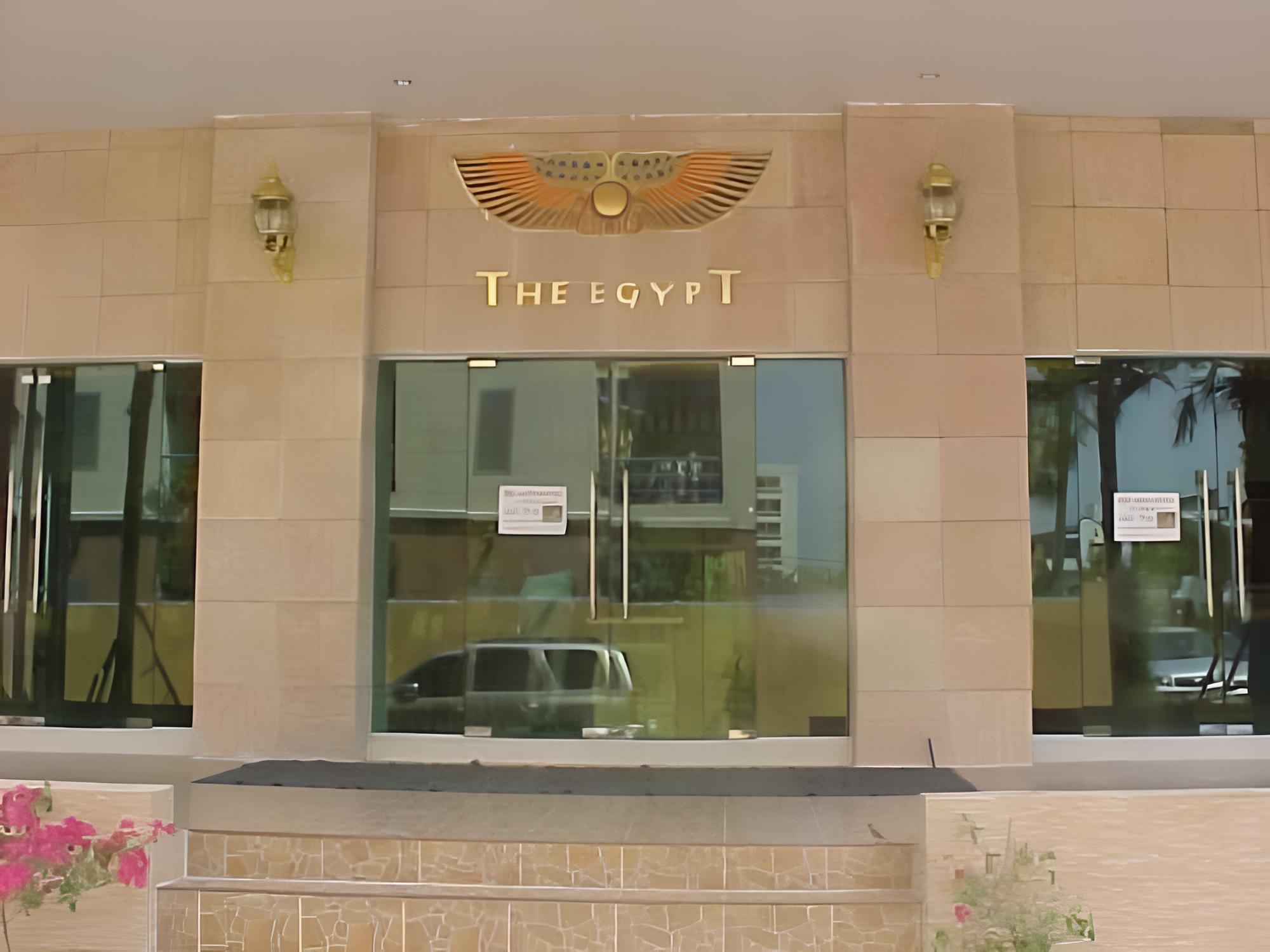 The Egypt Boutique Hotel Bangkok