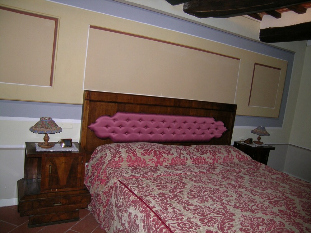 Foresteria Umbria view 3