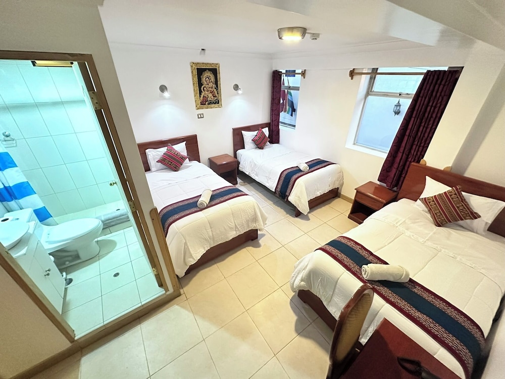 Libertrek Centro Inn