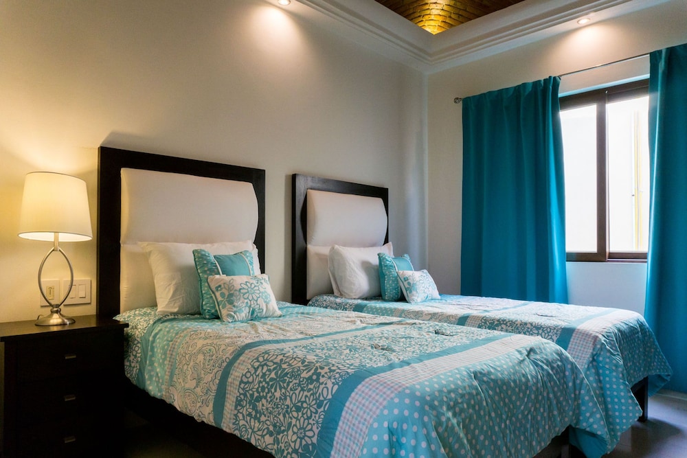 Villa Uxmal by BVR view 3