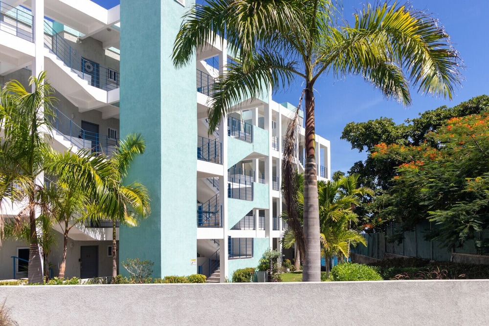 Teal Horizon Oceanfrontcaribbean Escape Tower Isle