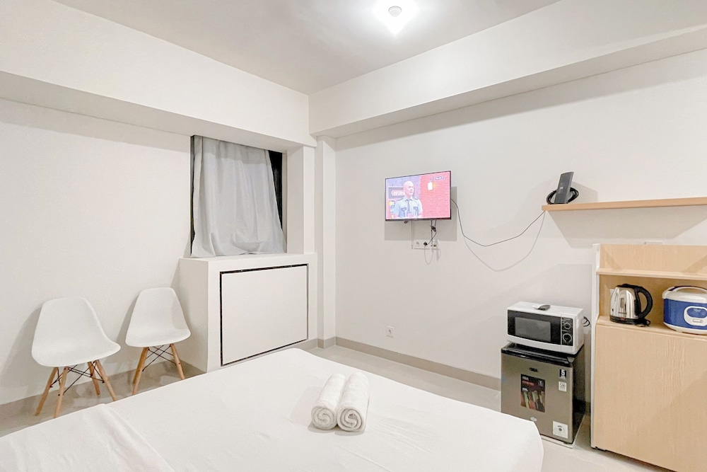 Compact Studio (No Kitchen) At Bandaraya - Tallasa City Makassar Apartment