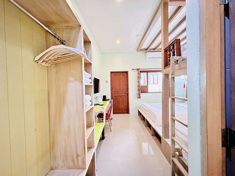 The Luna Hostel