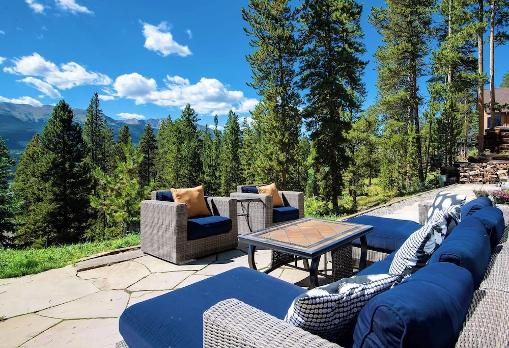 Mountain Retreat in Breckenridge