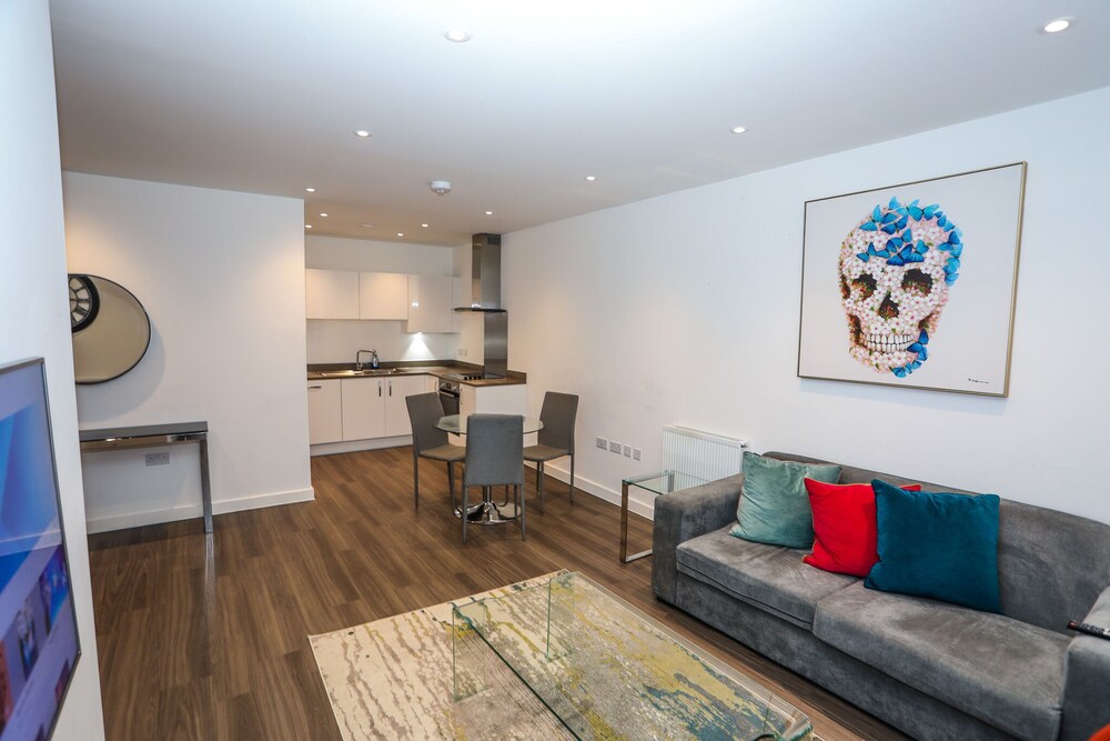 Dreams Apartments 2 Bed