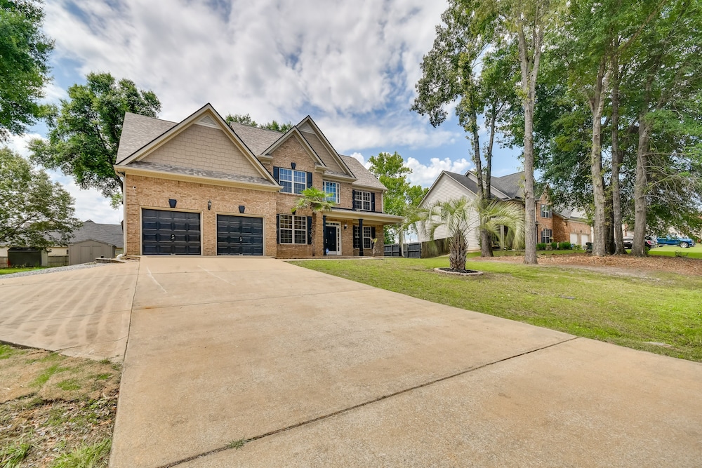 Fort Mitchell Vacation Rental w/ Home Office! view 3