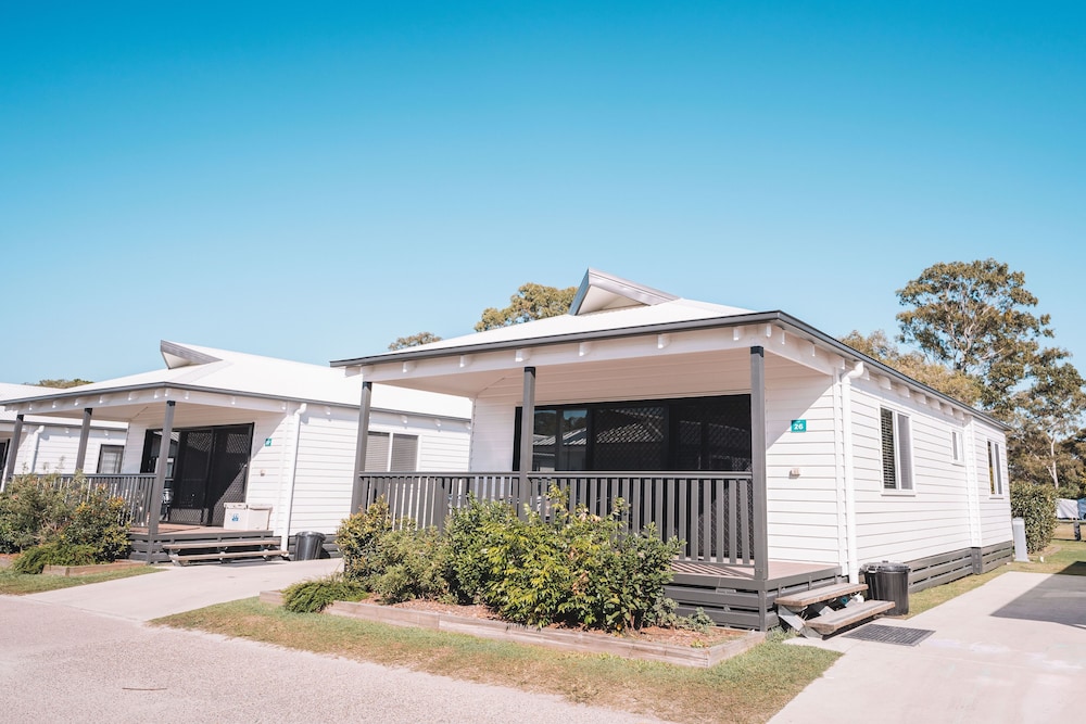 BIG4 Rainbow Beach Holiday Park