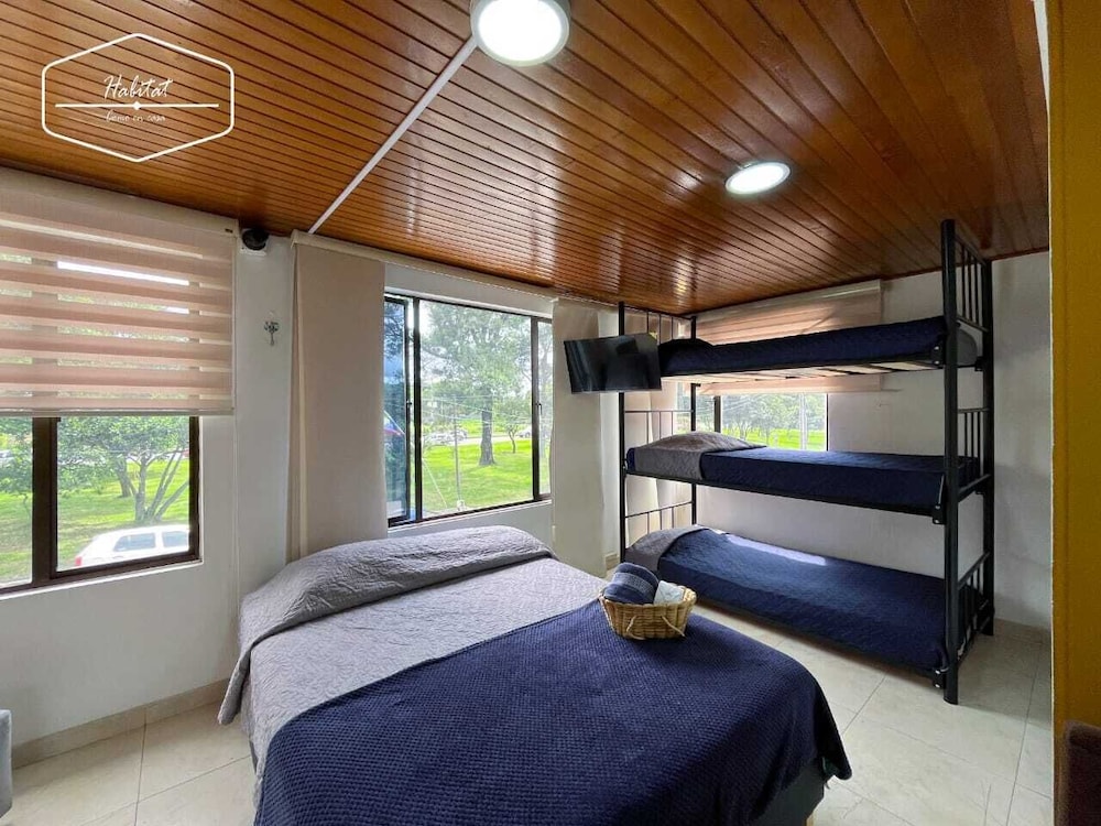 Habitat Casa Turitica - hospedaje