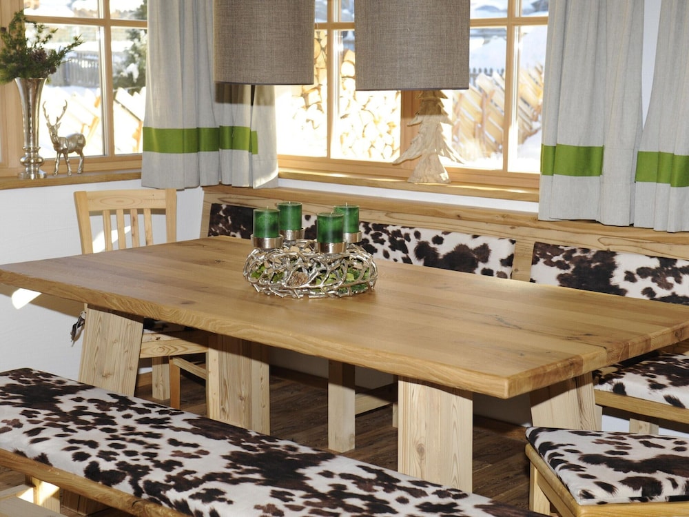 Chalet in ski Area in Wagrain With Sauna and Pool