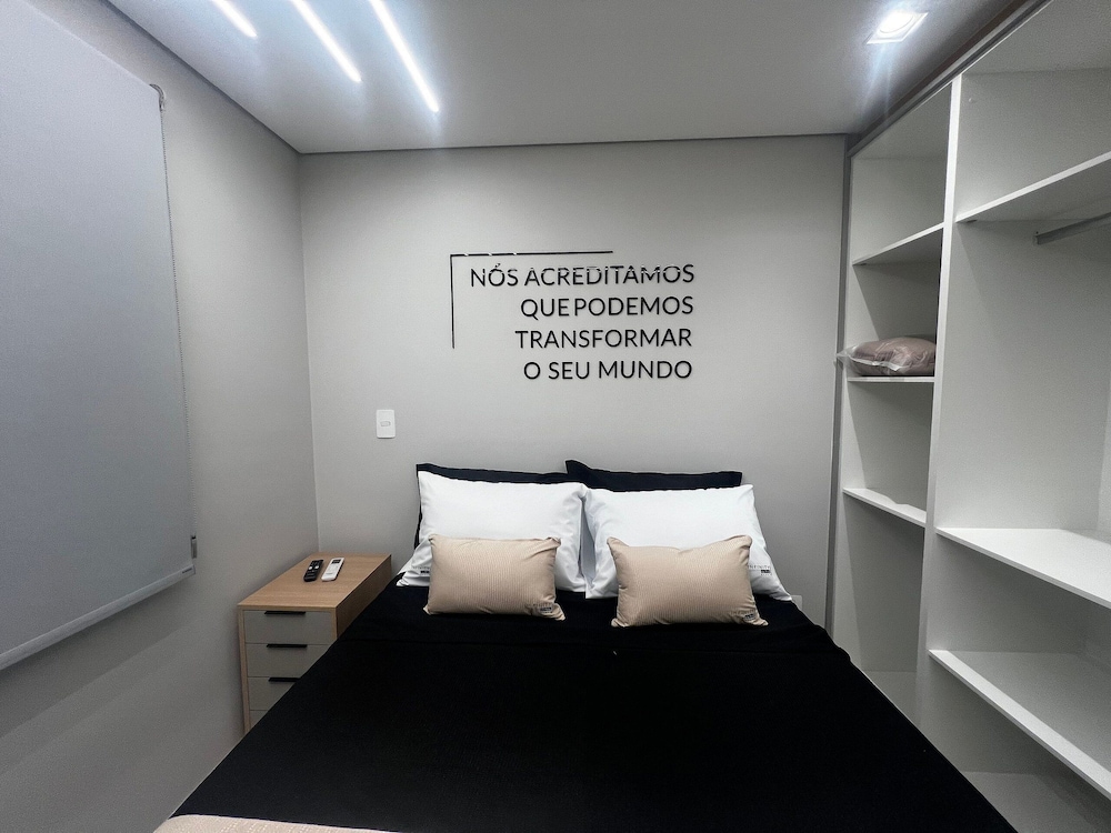 Infinity Home Suítes Anhembi