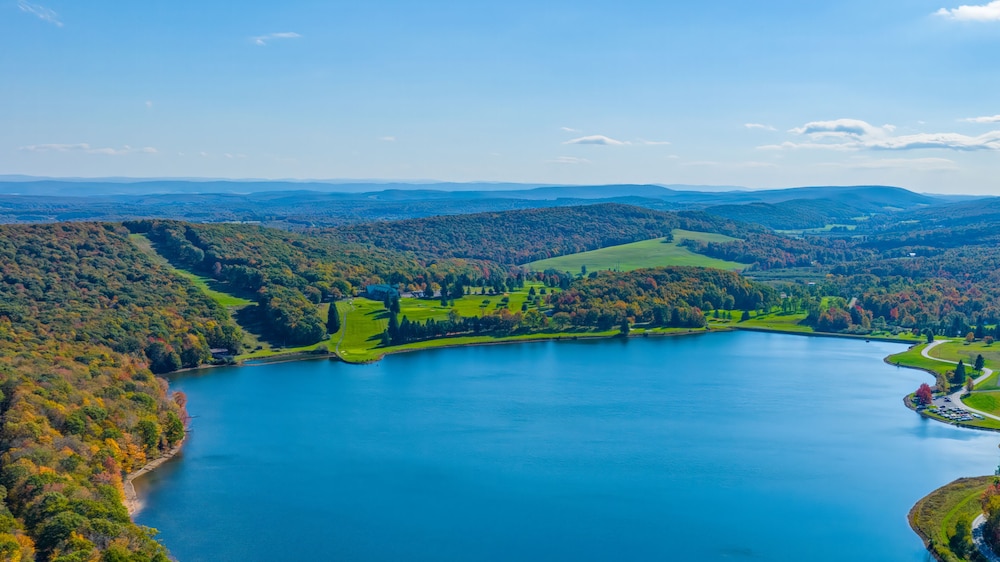 Alpine Lake Resort