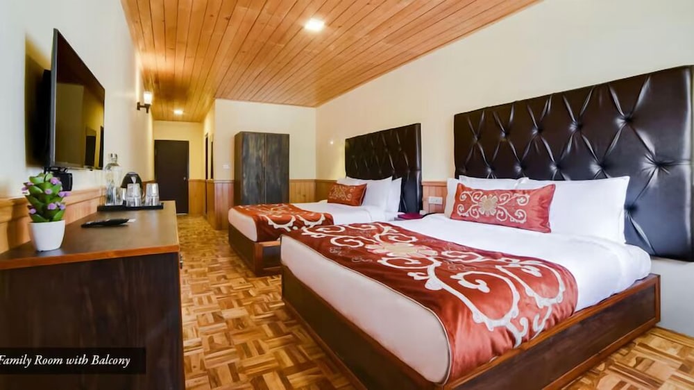 Orsino Khangri Karpo Retreat & SPA