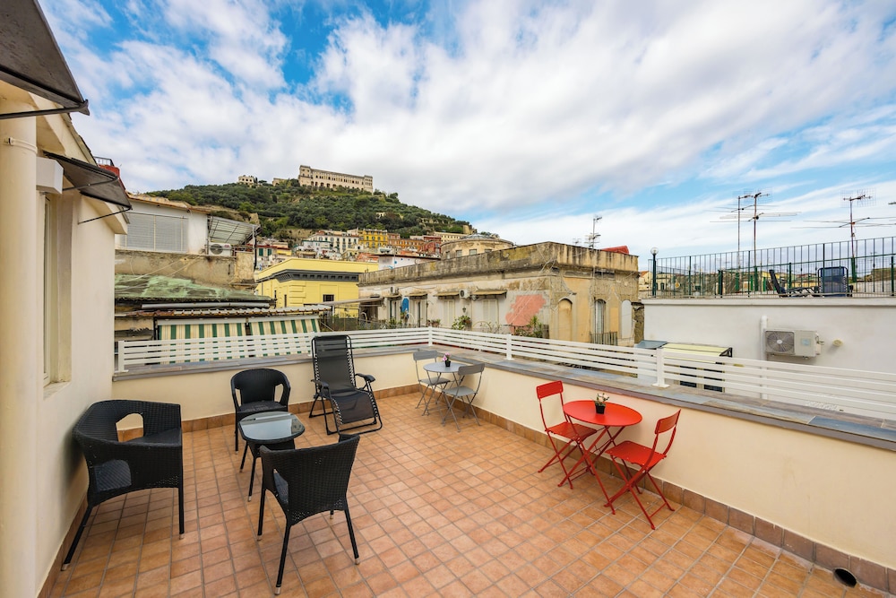Terrazza Terzo Cardine