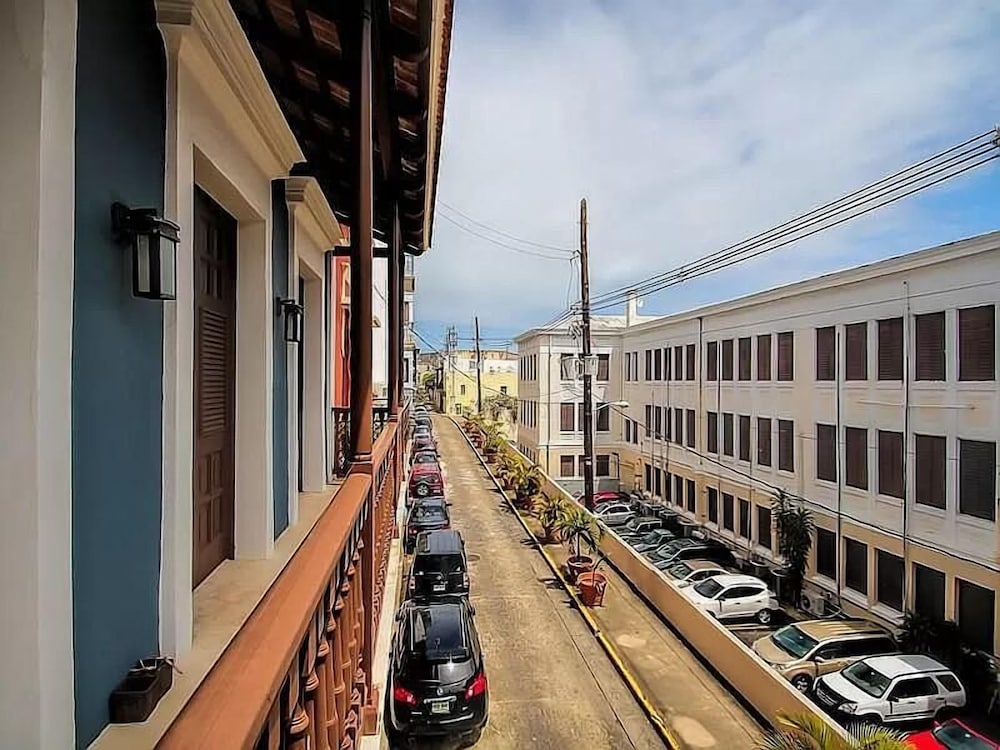 Old San Juan Rentals