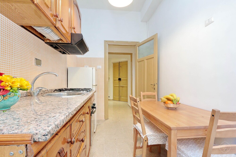 Authentic Family Apartment