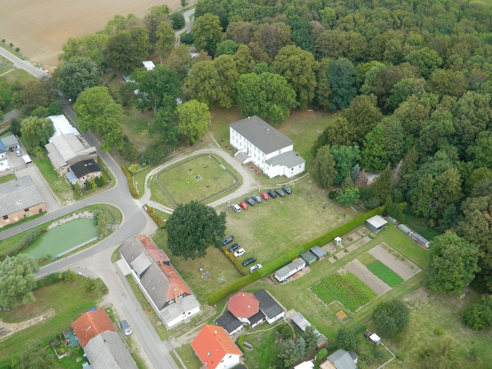 Ostsee-Gutshaus Bungalows